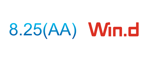 8.23(AA) Win.d